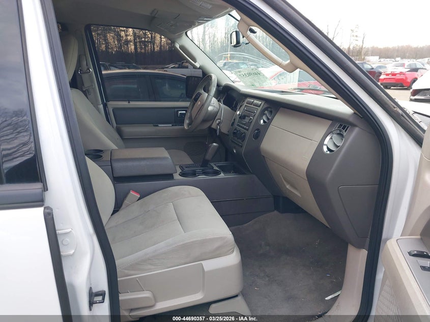 2011 Ford Expedition Xl