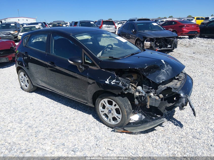 2014 FORD FIESTA SE
