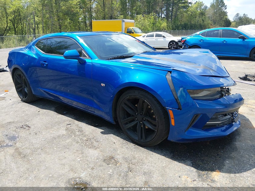 2018 Chevrolet Camaro 1Lt