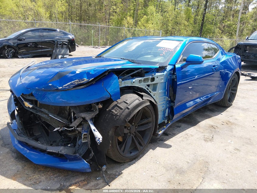 2018 Chevrolet Camaro 1Lt