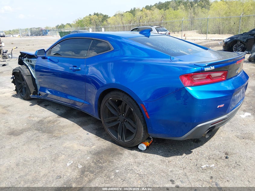 2018 Chevrolet Camaro 1Lt