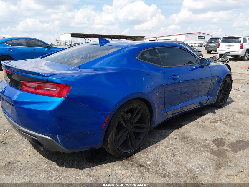 2018 Chevrolet Camaro 1Lt