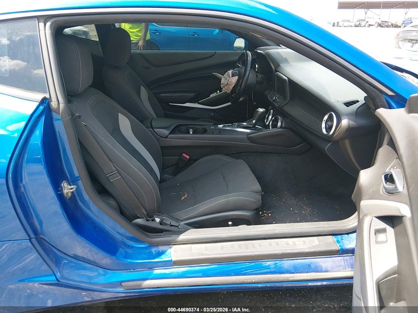 2018 Chevrolet Camaro 1Lt