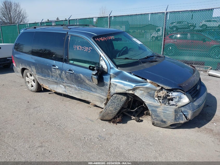 2FMZA57266BA60442 FORD FREESTAR Photo 1