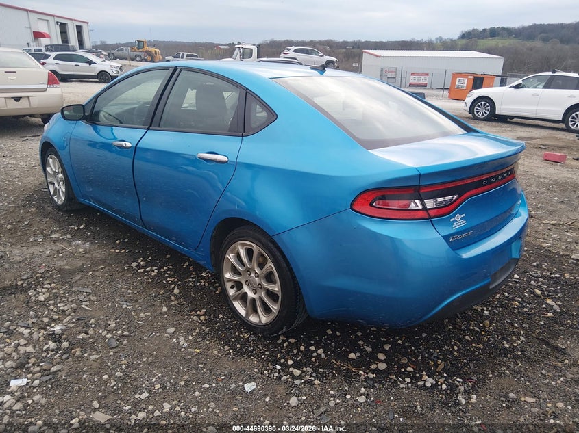 2016 Dodge Dart Sxt Sport