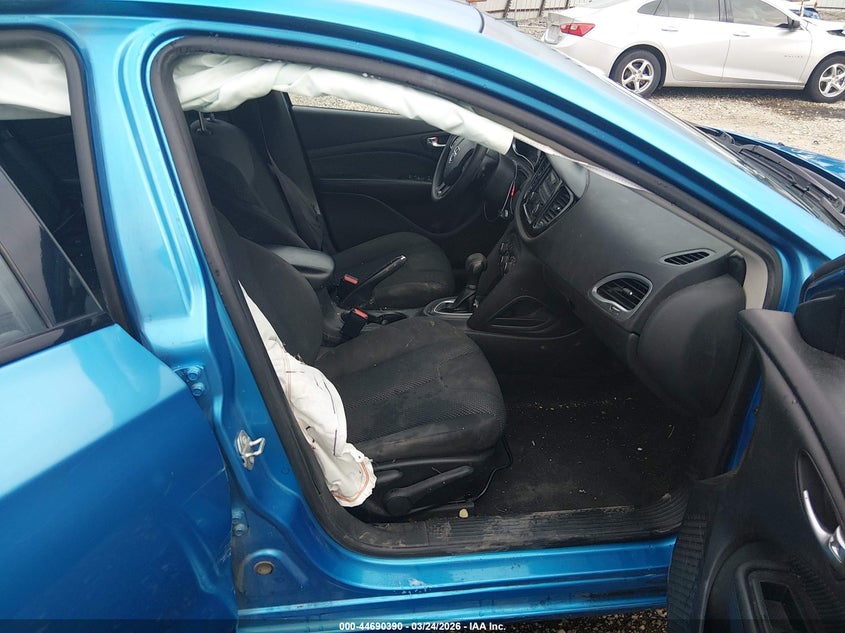 2016 Dodge Dart Sxt Sport