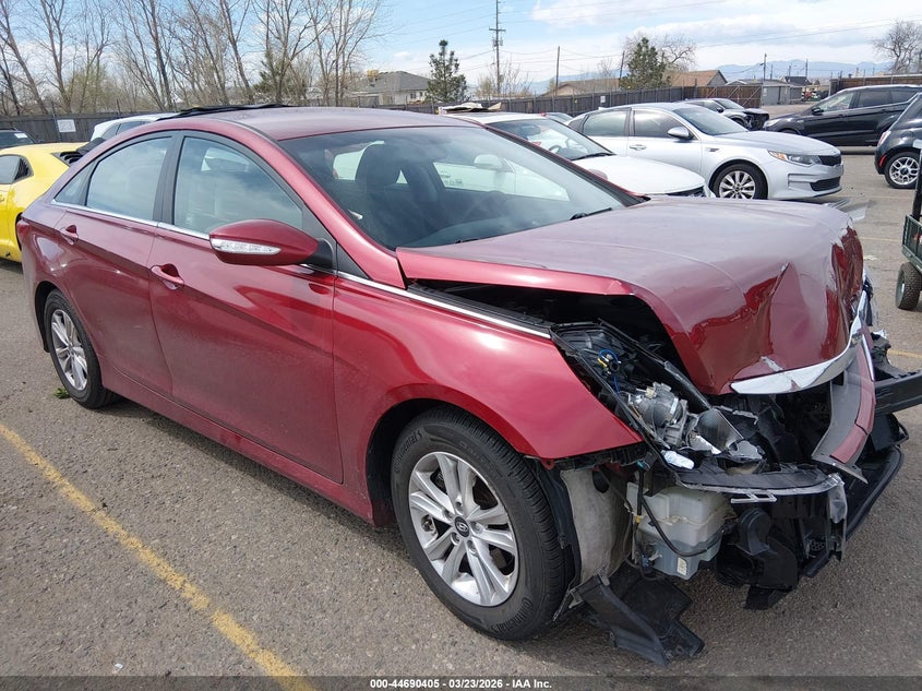 2014 Hyundai Sonata Gls
