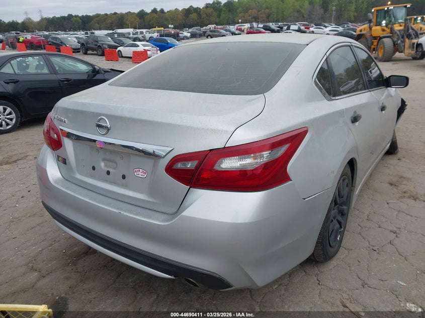 2018 Nissan Altima 2.5 S