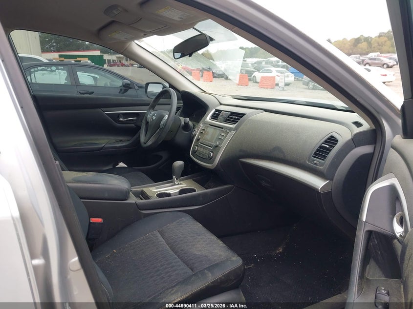 2018 Nissan Altima 2.5 S