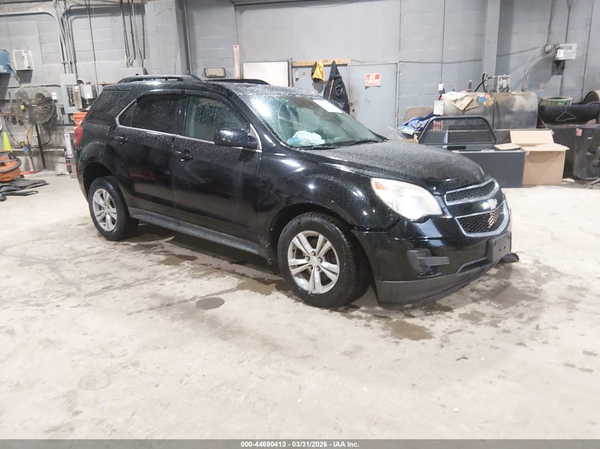 2012 Chevrolet Equinox 1Lt