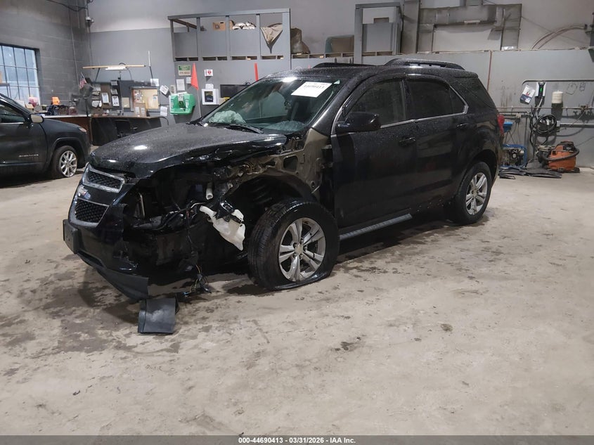 2012 Chevrolet Equinox 1Lt