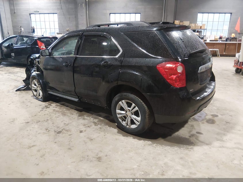 2012 Chevrolet Equinox 1Lt