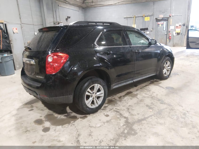 2012 Chevrolet Equinox 1Lt