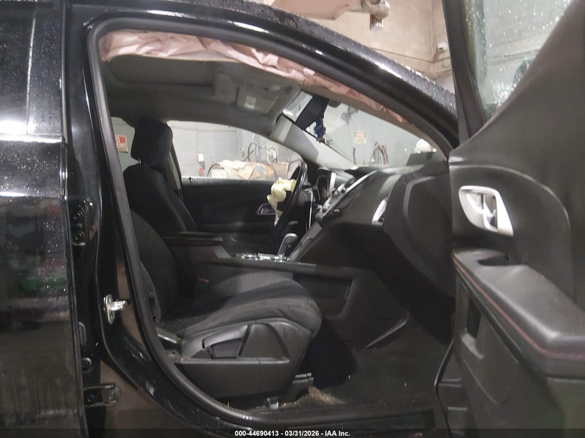 2012 Chevrolet Equinox 1Lt