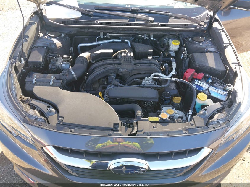 2020 Subaru Legacy Premium VIN: 4S3BWAC61L3023125 Lot: 44690414