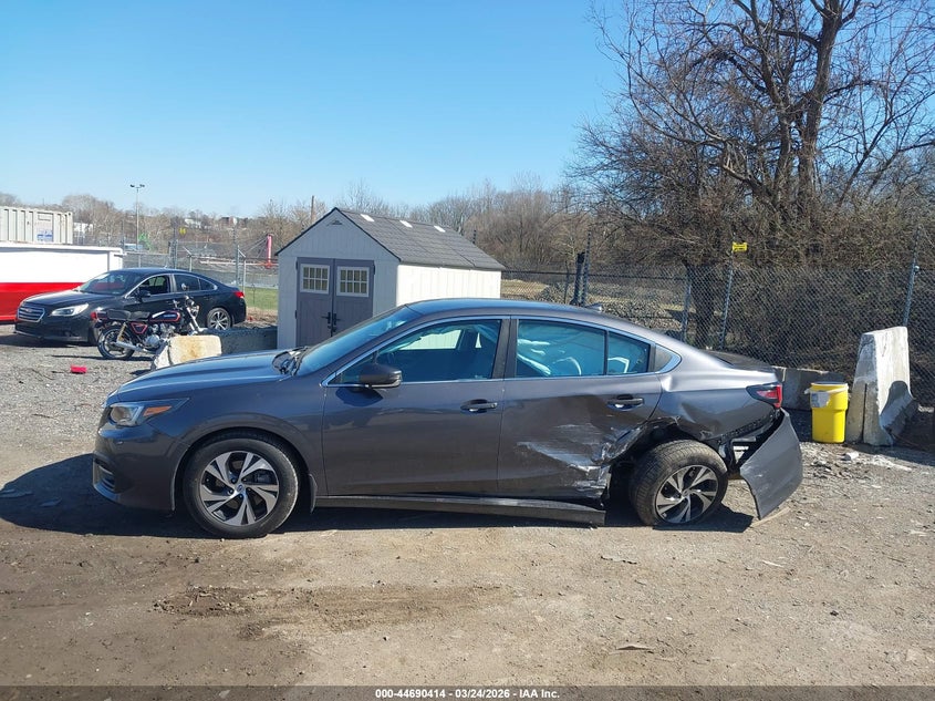 2020 Subaru Legacy Premium VIN: 4S3BWAC61L3023125 Lot: 44690414