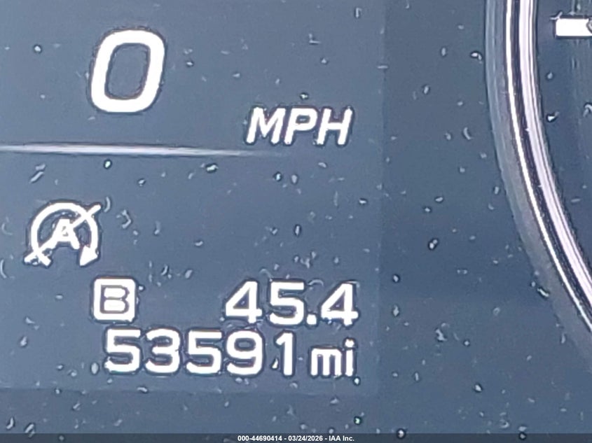 2020 Subaru Legacy Premium VIN: 4S3BWAC61L3023125 Lot: 44690414