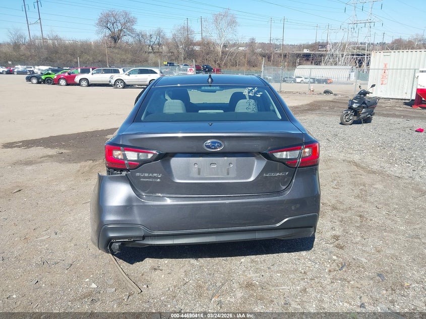 2020 Subaru Legacy Premium VIN: 4S3BWAC61L3023125 Lot: 44690414
