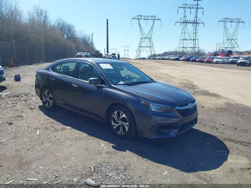 2020 Subaru Legacy Premium