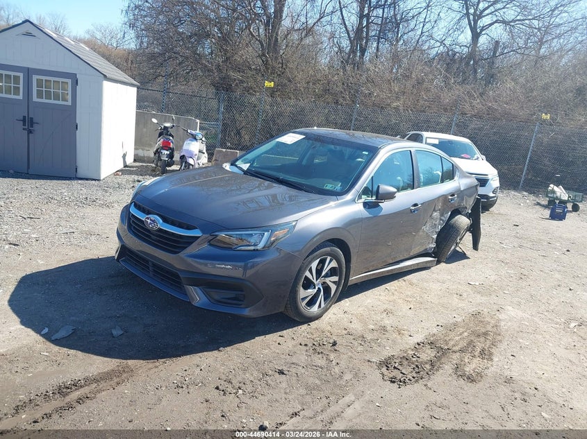 2020 Subaru Legacy Premium