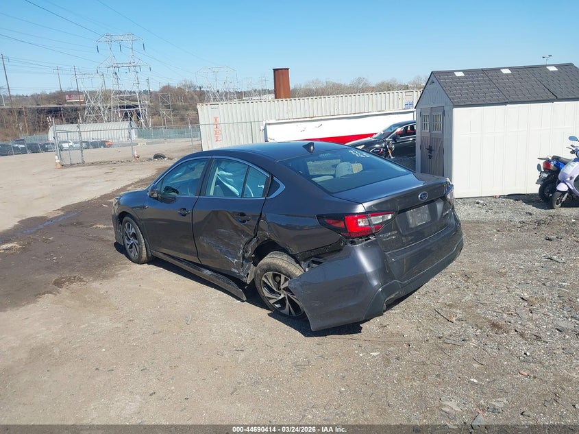 2020 Subaru Legacy Premium