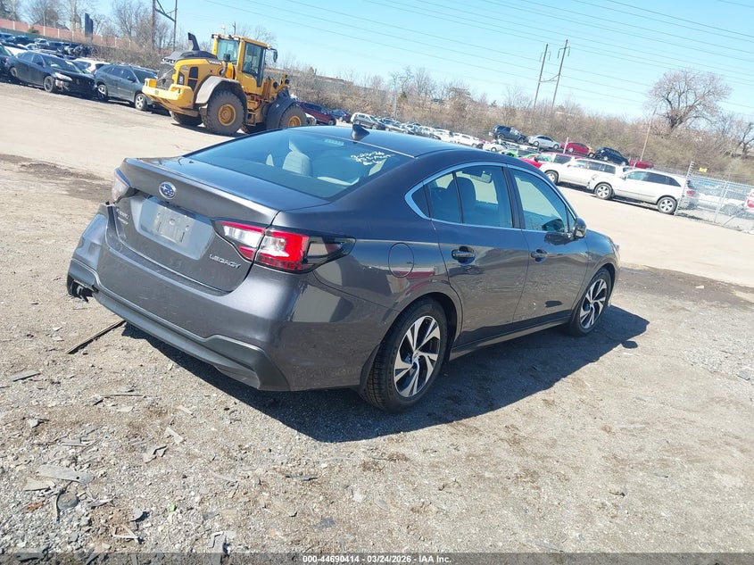 2020 Subaru Legacy Premium