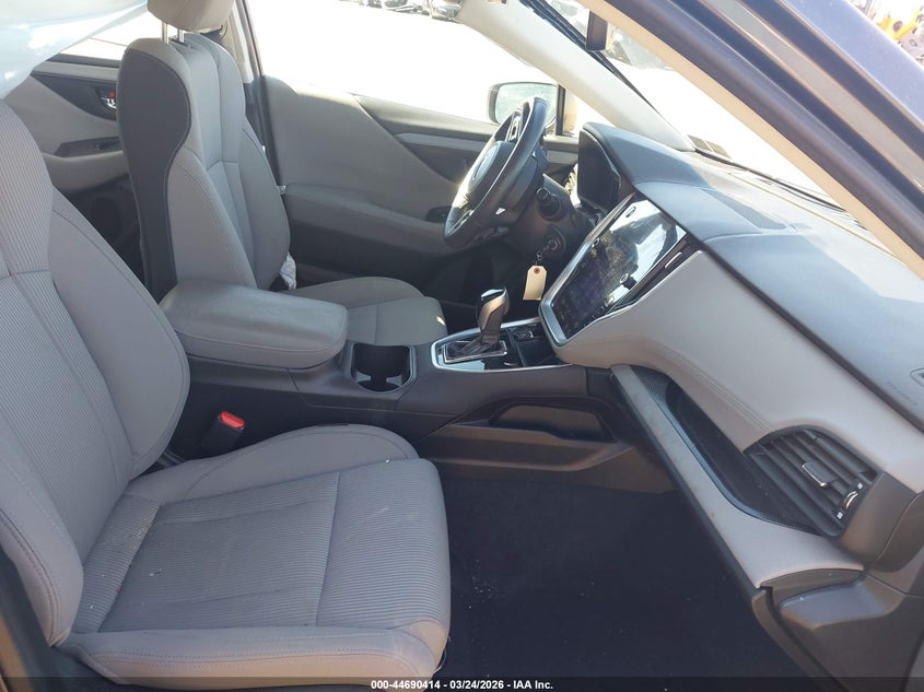 2020 Subaru Legacy Premium