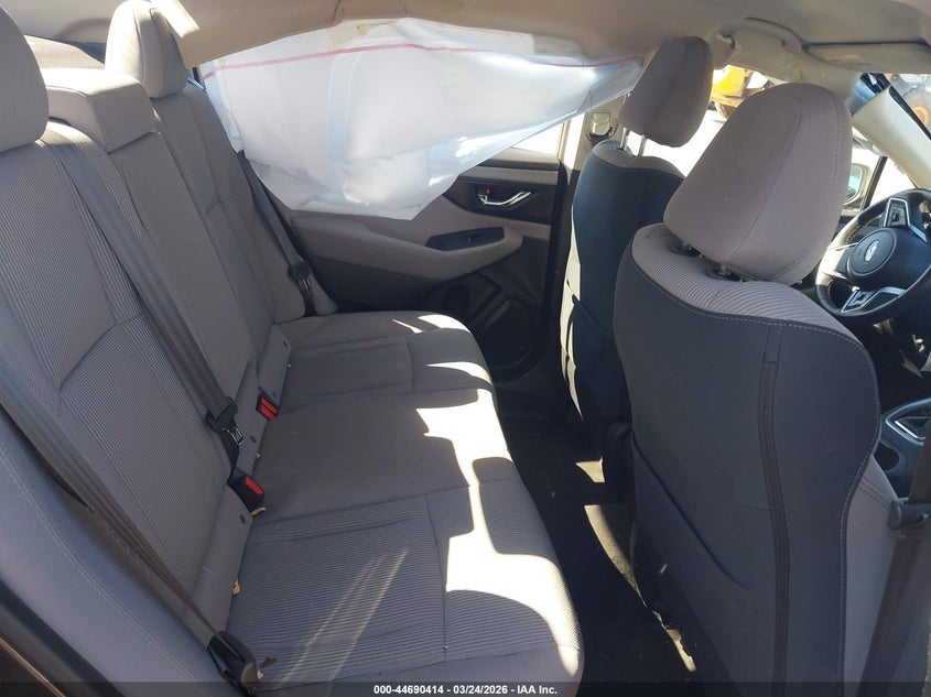 2020 Subaru Legacy Premium VIN: 4S3BWAC61L3023125 Lot: 44690414