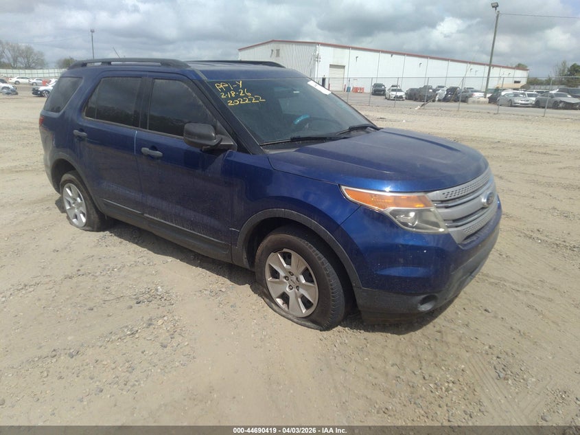 Vin: 1fm5k8b8xegc40099, lot: 45187533, ford explorer 2014 img_1