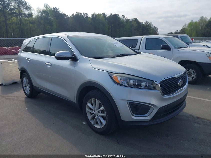 2018 Kia Sorento 2.4L L