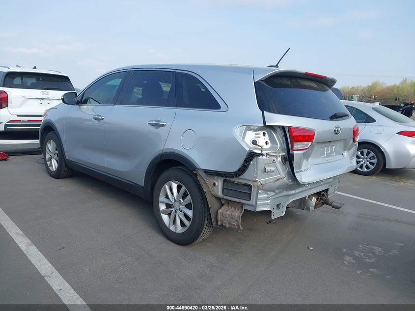 2018 Kia Sorento 2.4L L