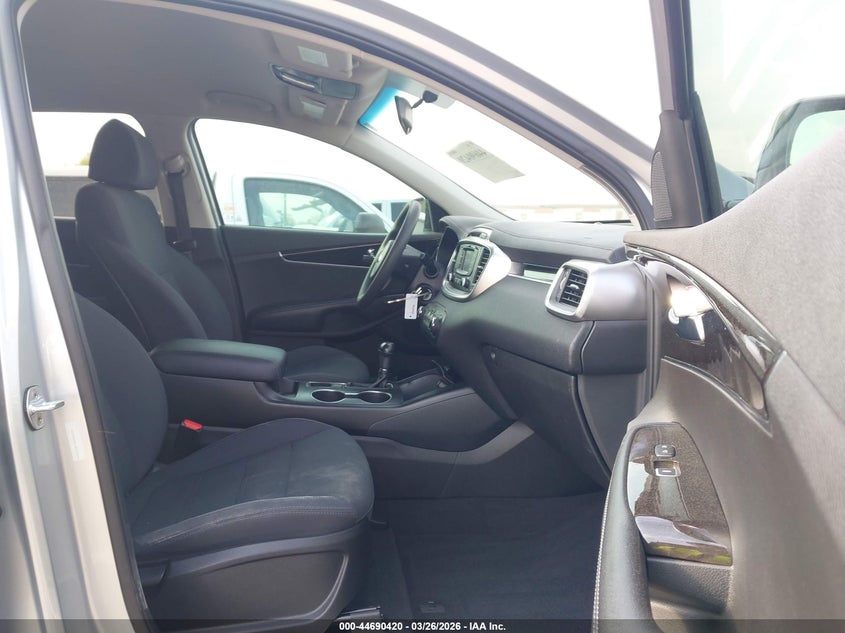 2018 Kia Sorento 2.4L L