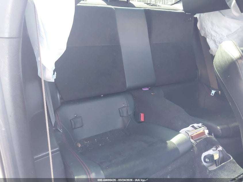 2019 Subaru Brz Limited VIN: JF1ZCAC14K9601263 Lot: 44690426