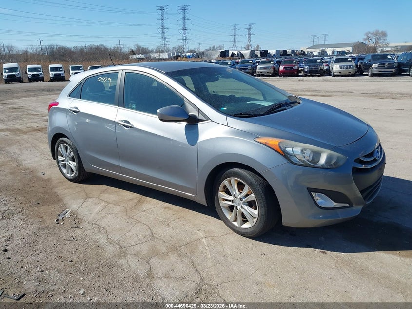 2014 HYUNDAI ELANTRA GT