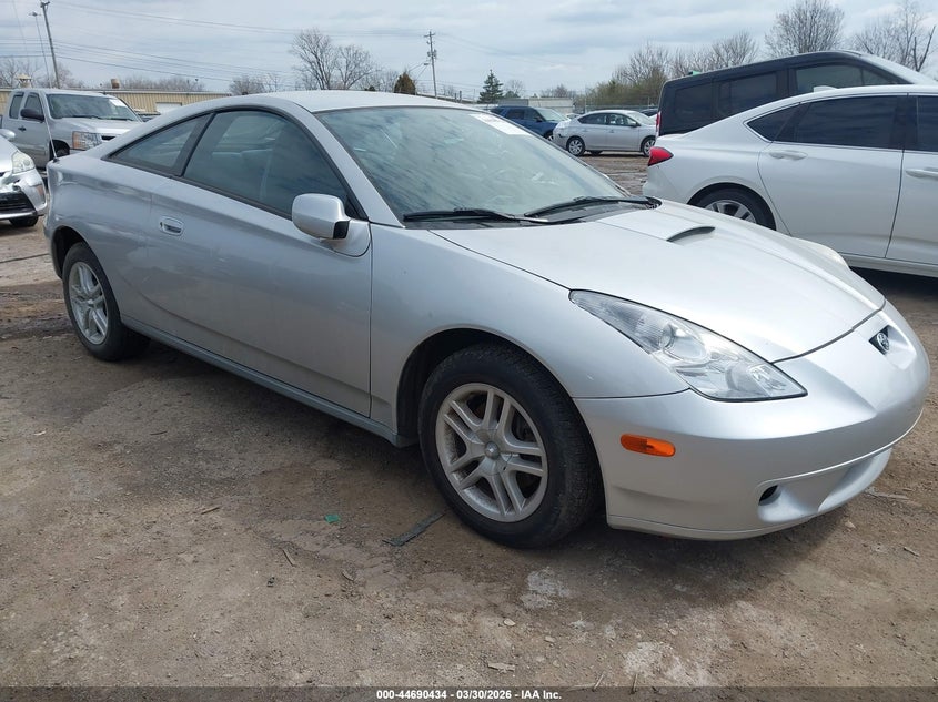 JTDDR32T110092771 TOYOTA CELICA Photo 1