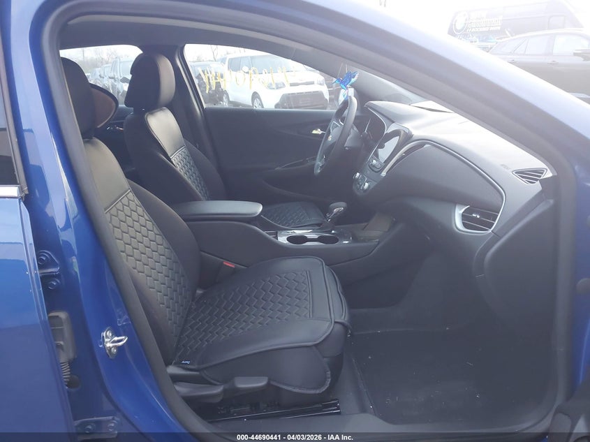 2023 Chevrolet Malibu Fwd Ls