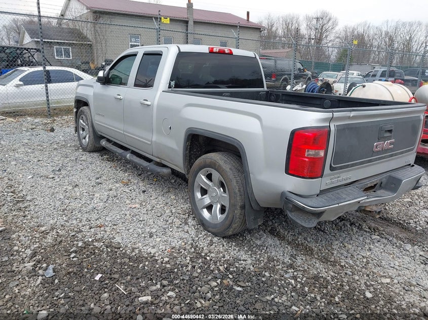 2015 GMC Sierra 1500 Sle