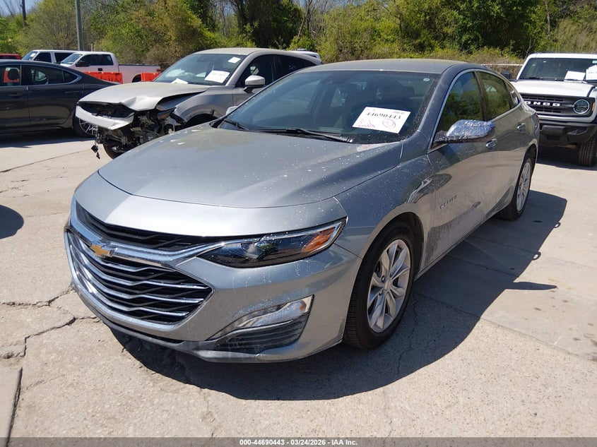 2024 Chevrolet Malibu Fwd 1Lt
