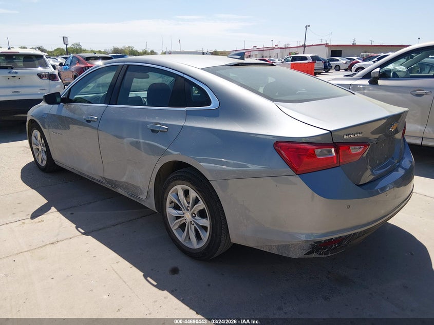 2024 Chevrolet Malibu Fwd 1Lt