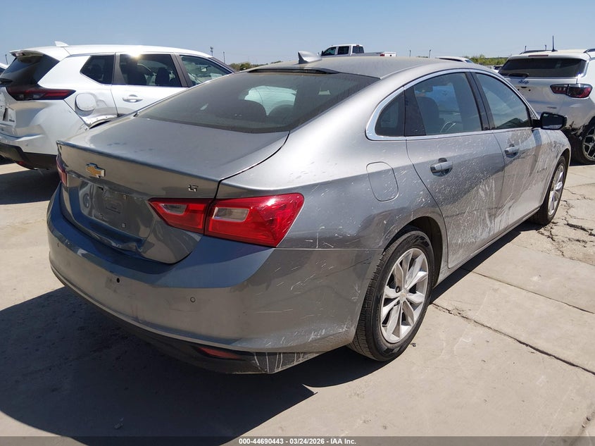 2024 Chevrolet Malibu Fwd 1Lt