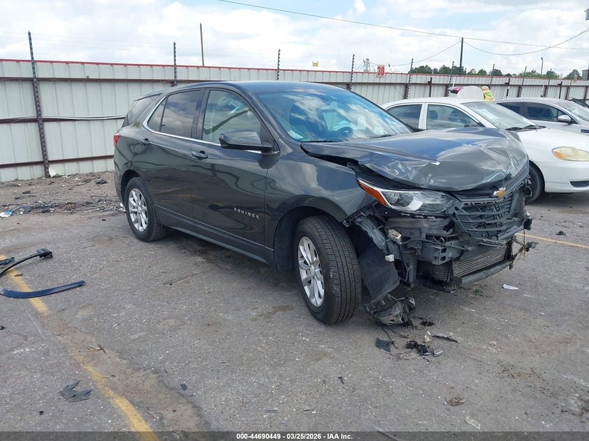 2019 Chevrolet Equinox Lt