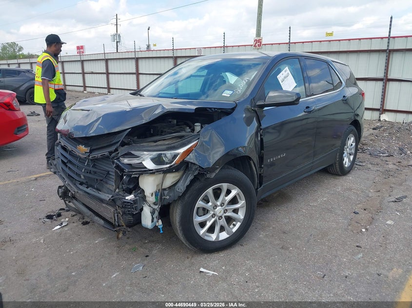 2019 Chevrolet Equinox Lt