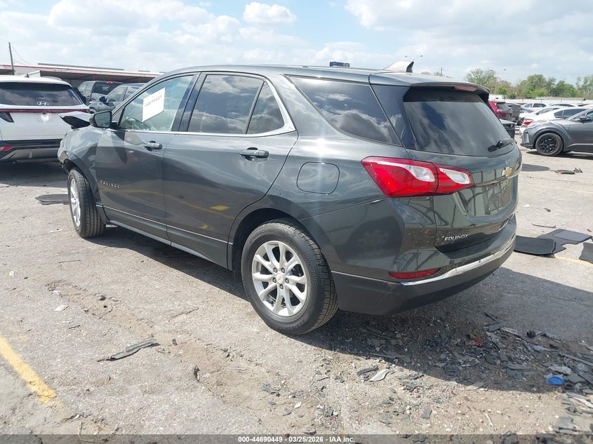 2019 Chevrolet Equinox Lt