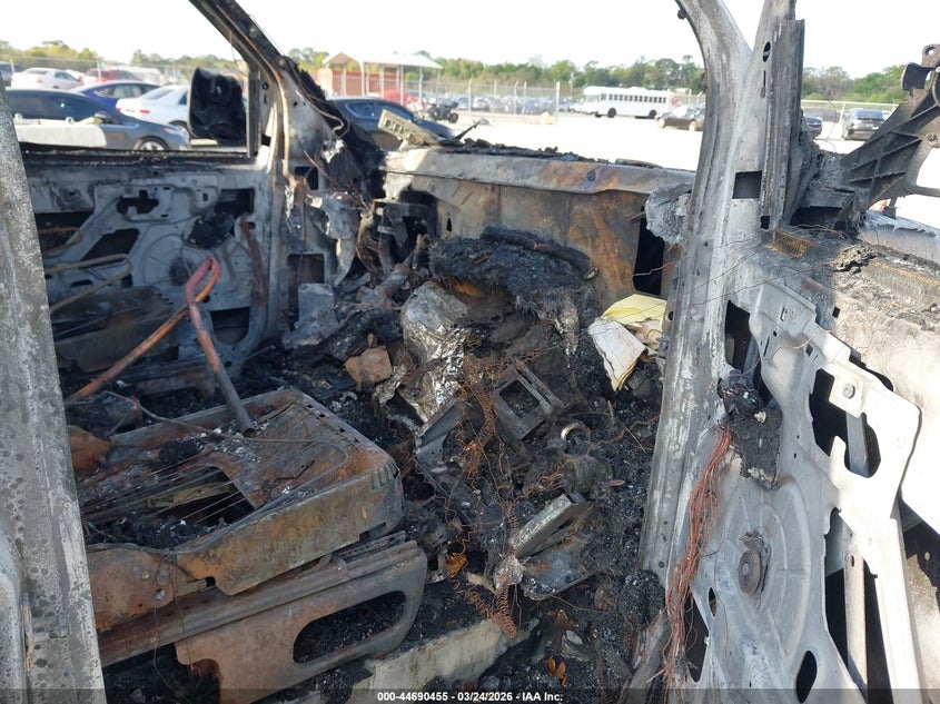 2018 Chevrolet Express 2500 Work Van