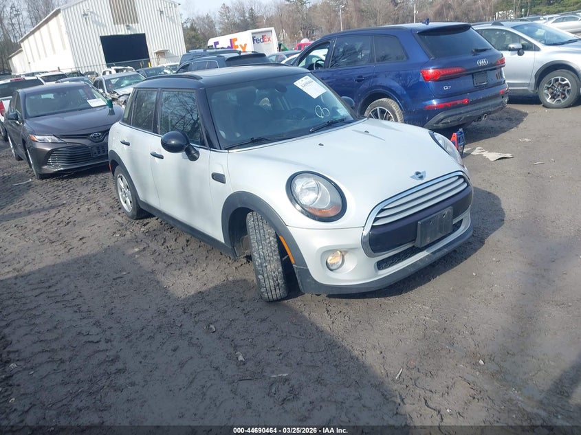 2015 Mini Hardtop Cooper