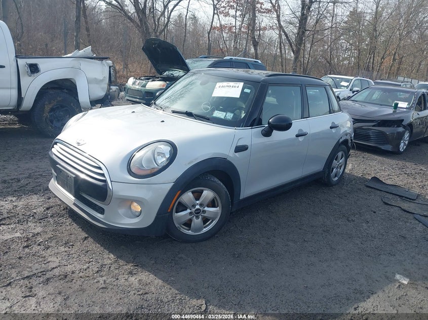 2015 Mini Hardtop Cooper