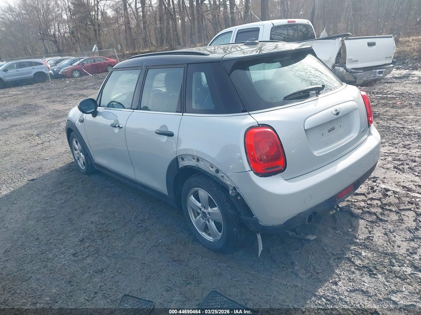 2015 Mini Hardtop Cooper