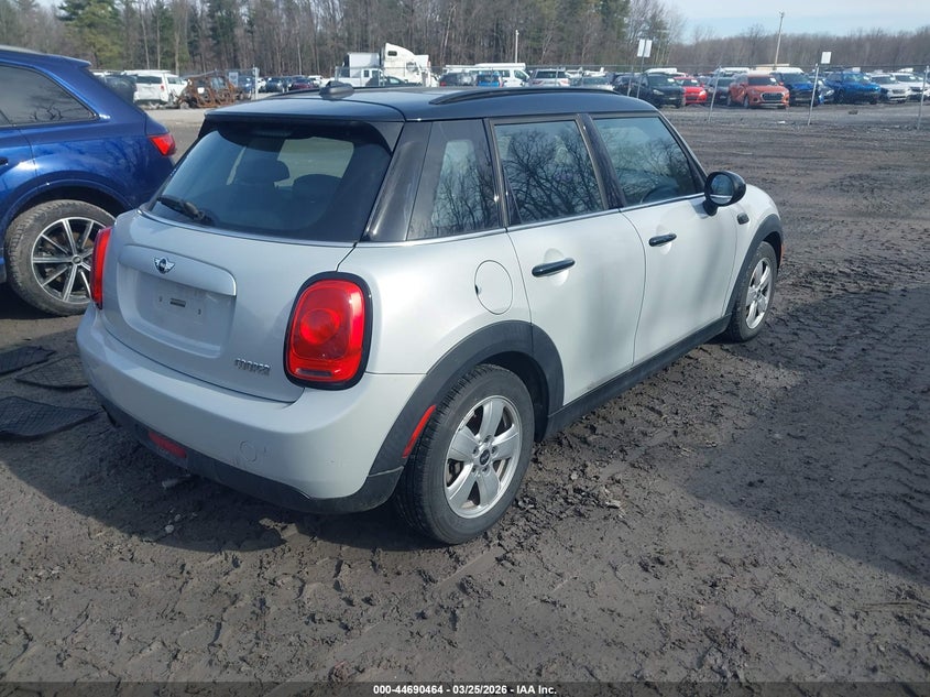 2015 Mini Hardtop Cooper