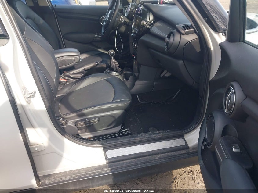 2015 Mini Hardtop Cooper