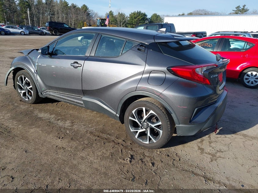2018 Toyota C-Hr Xle